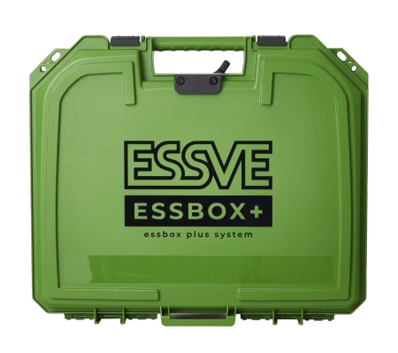 ESSVE Essbox Plus Koffer - Profi Aufbewahrungssystem