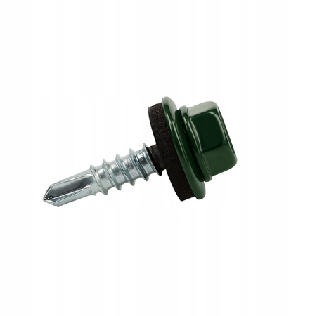 ETANCO GT5 Bohrschrauben Metall - Metall 5,5 x 25 mm RAL 6020 250 Stk.