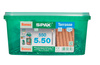 SPAX Terrassenschrauben 5x50 Bonus Set