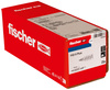 fischer Dämmstoffdübel FID II Plus Briefkasten Wallbox 4,5-6,0 mm 25 Stk.