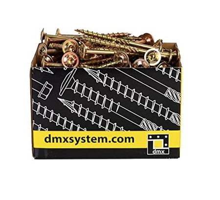DOMAX Tellerkopfschrauben 5x45