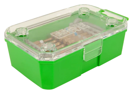 ESSVE XTR Impact Bit-Set 16-teilig Schlagfest im praktischen Etui 50 mm 1 Set