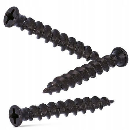 Klimas KSGP Schnellbauschrauben Gipsplatten auf Gipsplatten 5,0 x 35 mm 500 St.