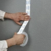 Blue Dolphin 30 Tage Profi-Putzband Abdeckband Stuckateurband 30 mm x 30 m