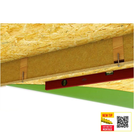 Klimas Justierschrauben Distanzschrauben verzinkt weiß 6x120 mm 300 St. BIG BOX