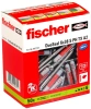 fischer DuoSeal 6 x 38 S PH A2 Dübel mit Edelstahlschraube 50 Stk.