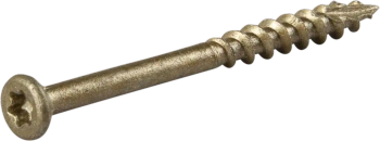 ESSVE CLASSIC Terrassenschrauben CORRSEAL 4,5 x 55 mm 1000 St.