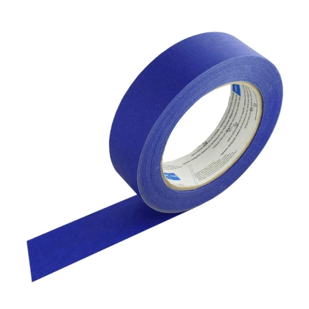Blue Dolphin Malerband Malerkrepp UV-beständiges Profi-Abdeckband 38 mm x 50 m
