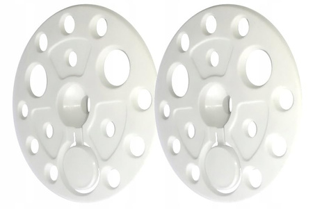 Set Dämmstoffteller 60 mm mit Holzschrauben 6 x 280 mm 100 Stk.