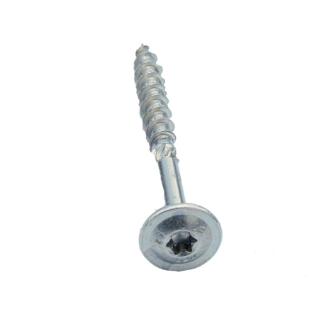 PGB Tellerkopfschrauben A2 Edelstahl 6 x 140 mm 100 Stk. + BIT