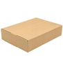 DHL Kleinpaket Versandkarton Paketkarton braun 350x250x80 mm 10 Stk.