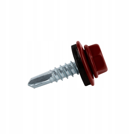 ETANCO GT5 Bohrschrauben Metall - Metall 5,5 x 25 mm RAL 3005 250 Stk.