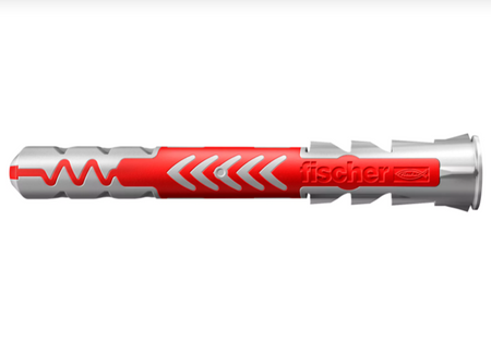 Fischer DUOPOWER Universaldübel leistungsstarker 2-Komponenten-Dübel 8 x 65 mm