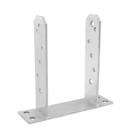 PST120 Stützenfuß 121x200x5