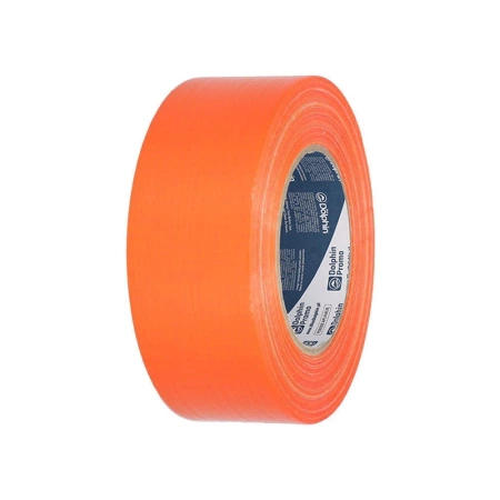 Blue Dolphin Profi-Putzband Stuckateur-Klebeband raue Untergründe 48 mm x 50 m