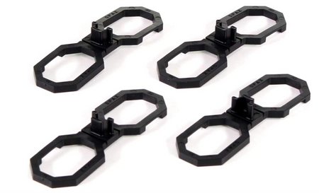 SPAX Terrassen-Abstandshalter Air 6,5