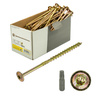 Tellerkopfschrauben mit BIT 8x280