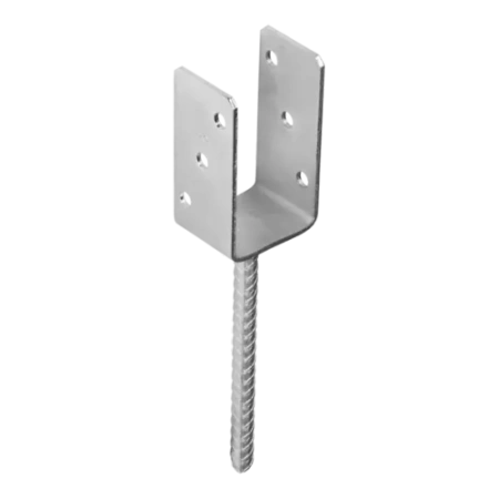 PS70U  Stützenfuß 71x120x4