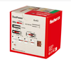 Fischer DUOPOWER Universaldübel leistungsstarker 2-Komponenten-Dübel 8x40 mm