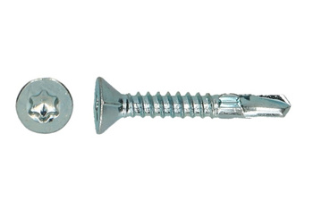 Flügelbohrschraube SK-T 5,5x38 Gvz