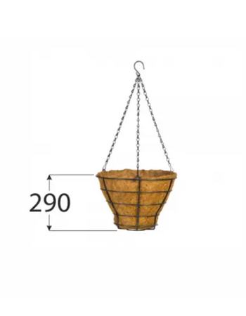 KDA2 Metallkorb 290 mm
