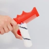 Blue Dolphin 5-in-1 Malerwerkzeug Multifunktionsreiniger für Farbroller & Pinsel