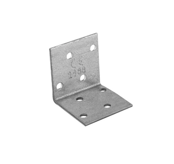 KM1 Winkelverbinder 40x40x40x2,0