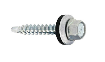 WFDOC Fassadenbohrschrauben 4,8x100