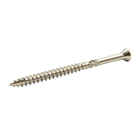 Terrassenschrauben mit BIT 4x60