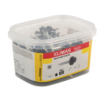 Fassadenbohrschrauben 4,8x35