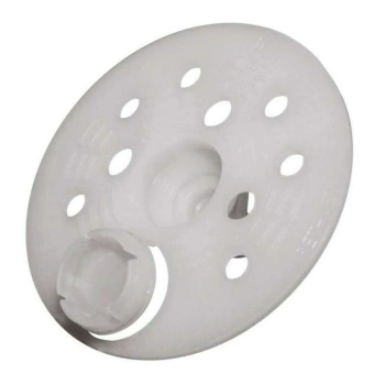 Klimas TDP60 Dämmstoffscheibe Dämmstoffteller Dübelteller Ø60 mm 100 Stk.