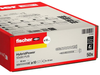 Fischer HybridPower 10x90 FUS Sechstkantschraube Dübel 50 Stk.