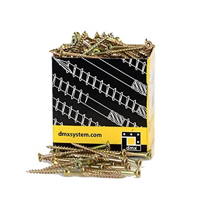 DOMAX Senkkopfschrauben 5x40