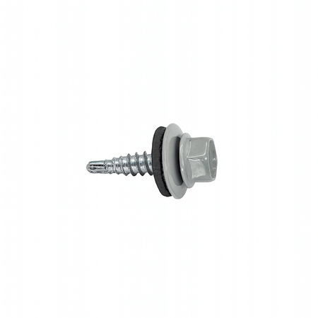 ETANCO Selbstbohrschrauben Trapezblechschrauben RAL 7038 4,8 x 20 mm 250 Stk.
