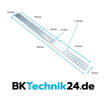 Direktabhänger ES 175 / 0,8 mm