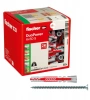 Fischer DUOPOWER  6x50 S Universaldübel Allzweckdübel mit Schraube 50 St.