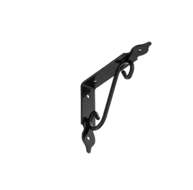 WOZ140 Ornament-Träger 140x110 Schwarz