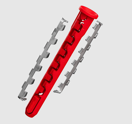 Fischer HybridPower 10x90 FUS K Sechstkantschraube Dübel 4 Stk.