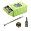 Terrassenschrauben mit BIT 4,5x60