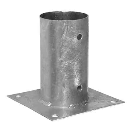 PSPO100 Stützenfuß 101x150x2