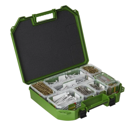 ESSVE Essbox Plus Koffer - Profi Aufbewahrungssystem