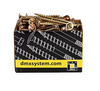 DOMAX Tellerkopfschrauben 5x40