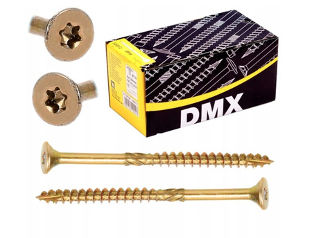 DOMAX Senkkopfschrauben 5x90