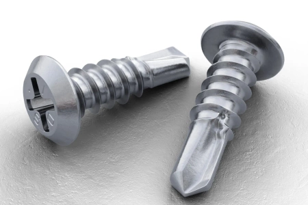 IDS Selbstbohrende Schrauben Profilverbindungsschrauben SlimHead Strong 4,8x16mm