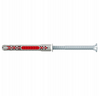 fischer DuoXpand T Universaldübel mit verzinkter Senkkopfschraube 10x120mm 50 St.