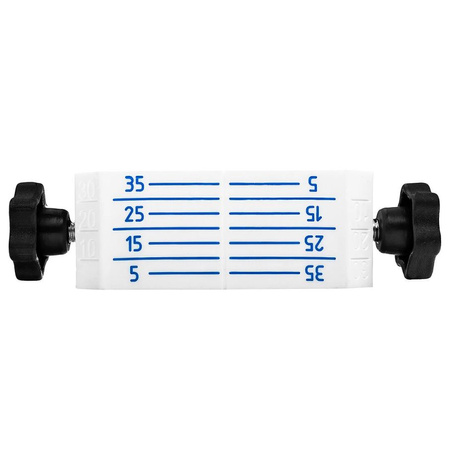 Tevo Tech Deckennivellierungssystem Profil CD60 1 Stk.