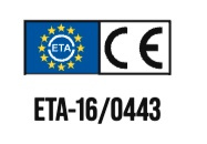 Fassadenbohrschrauben 4,8x55