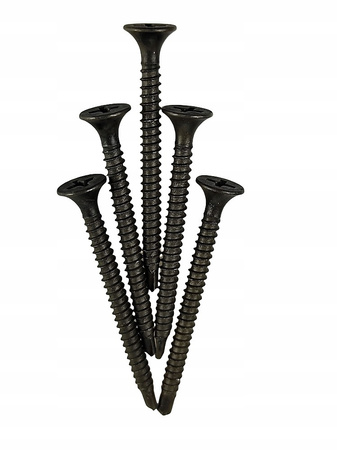 Klimas KSSG Gipskartonschrauben mit Bohrspitze 3,5 x 45 mm 500 St.