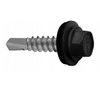 ETANCO GT5 Bohrschrauben Metall - Metall 5,5 x 38 mm RAL 7016 250 Stk.