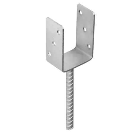 PS90U Stützenfuß 91x120x4